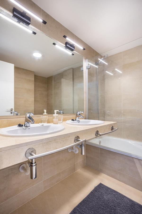 Home2Book Sea View & Design Duplex Los Gigantes Puerto de Santiago  Extérieur photo