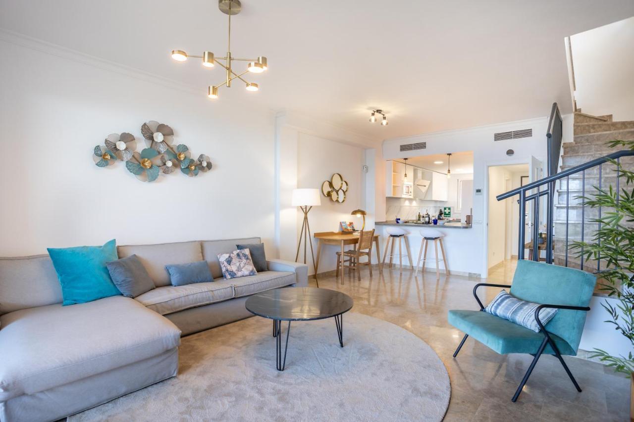 Home2Book Sea View & Design Duplex Los Gigantes Puerto de Santiago  Extérieur photo