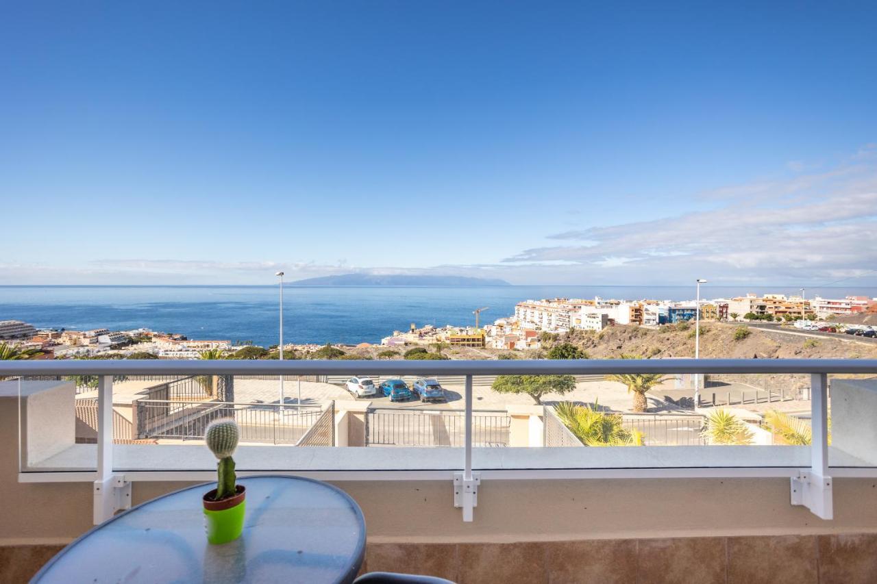 Home2Book Sea View & Design Duplex Los Gigantes Puerto de Santiago  Extérieur photo