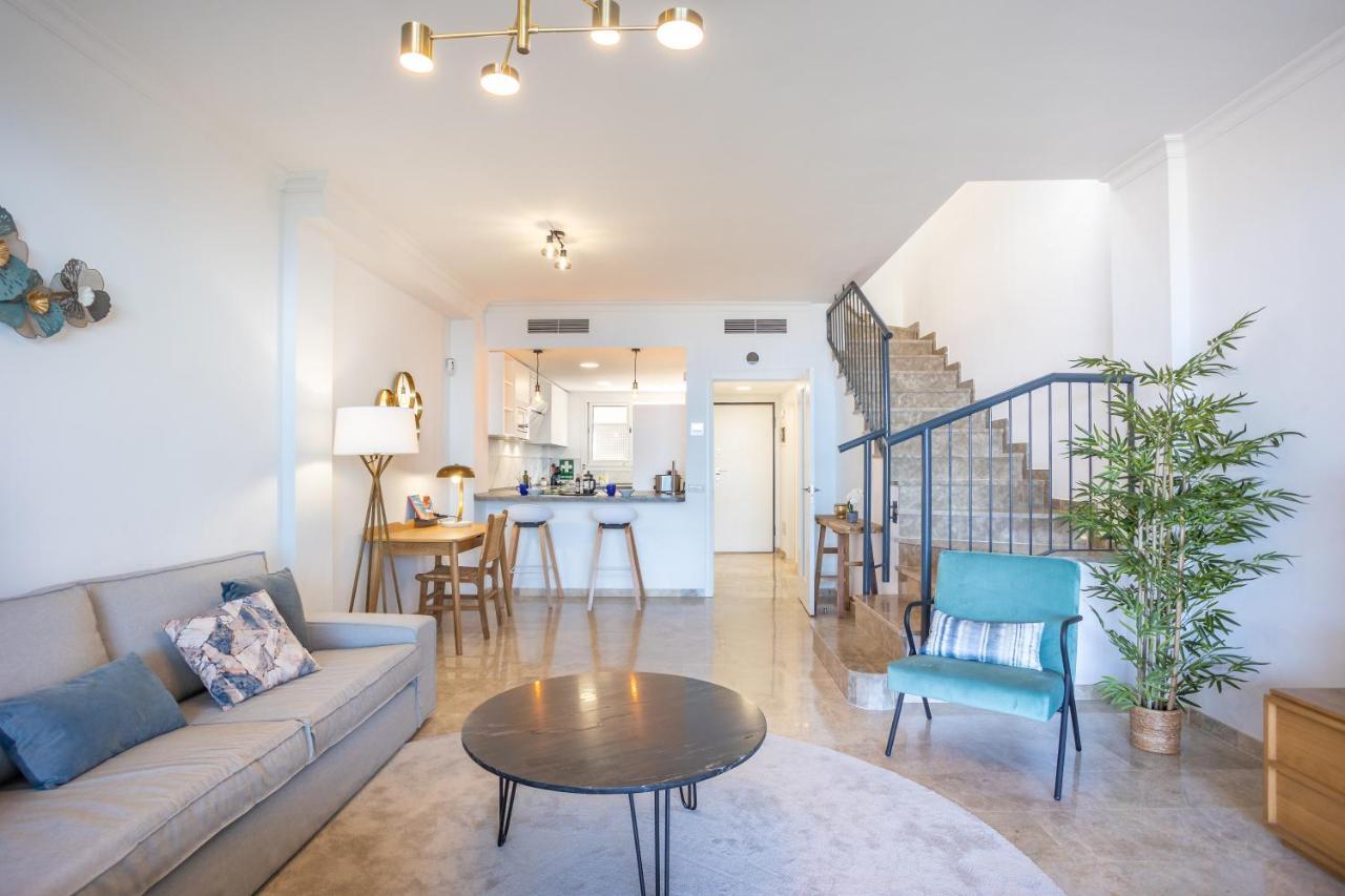 Home2Book Sea View & Design Duplex Los Gigantes Puerto de Santiago  Extérieur photo