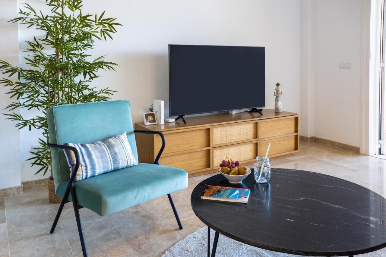 Home2Book Sea View & Design Duplex Los Gigantes Puerto de Santiago  Extérieur photo