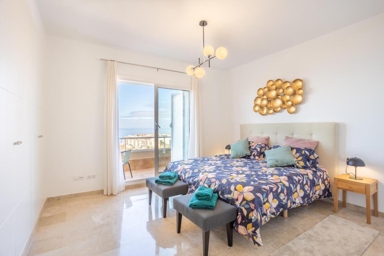 Home2Book Sea View & Design Duplex Los Gigantes Puerto de Santiago  Extérieur photo