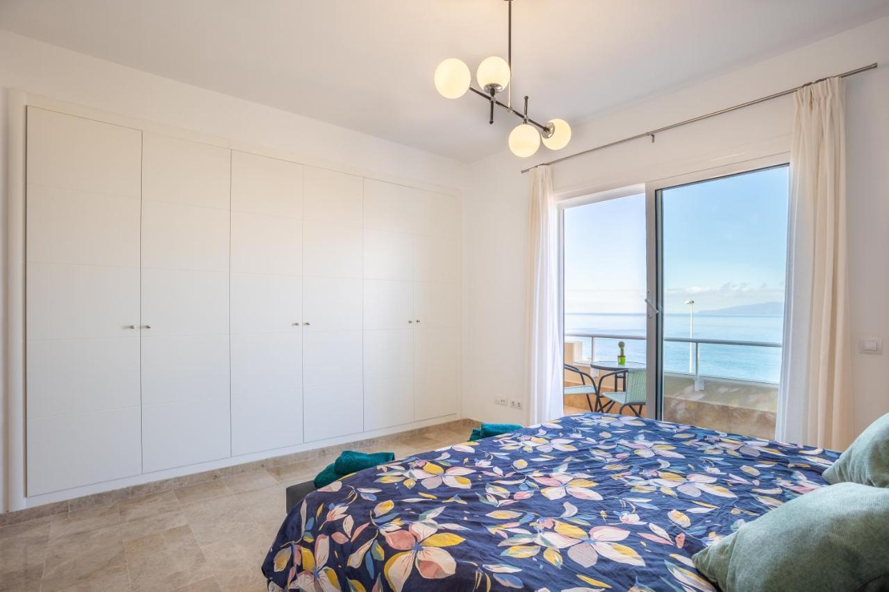Home2Book Sea View & Design Duplex Los Gigantes Puerto de Santiago  Extérieur photo