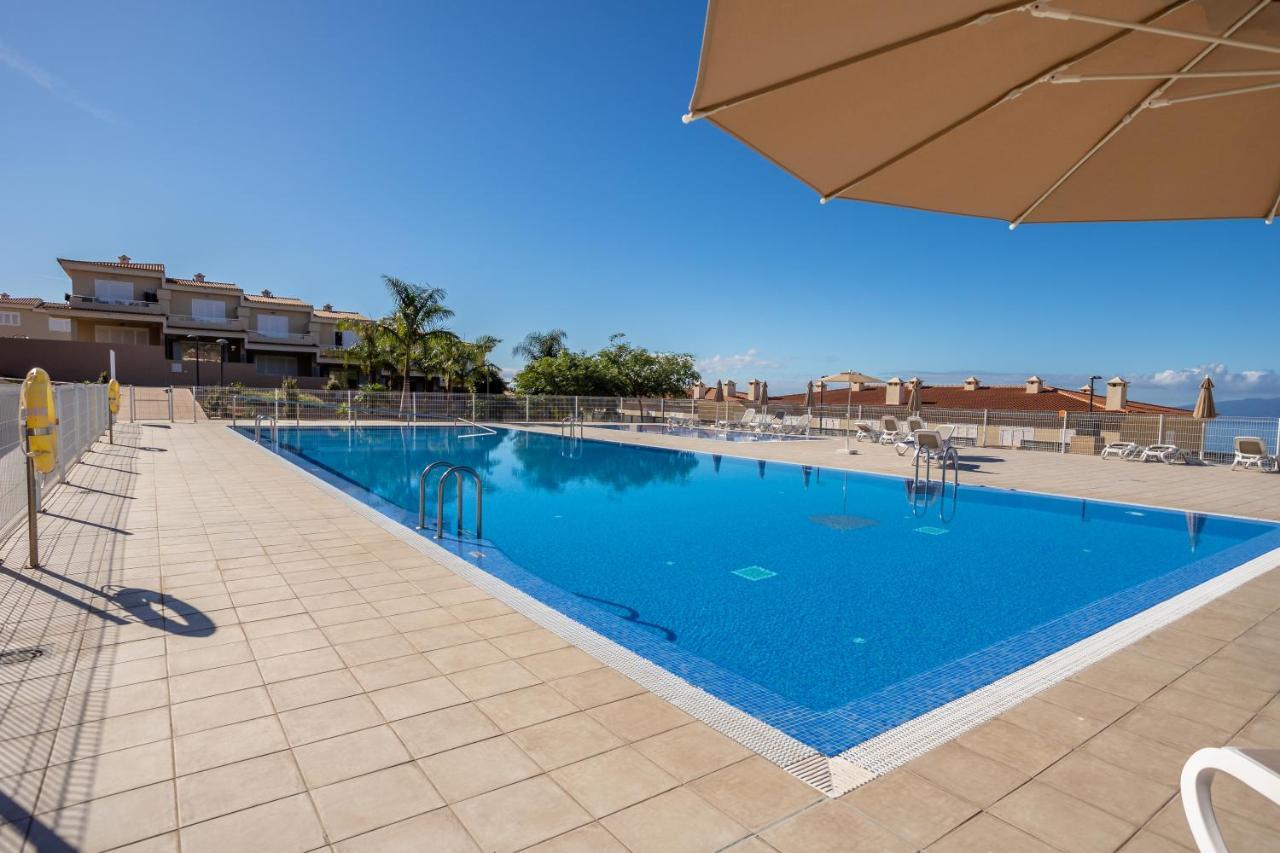Home2Book Sea View & Design Duplex Los Gigantes Puerto de Santiago  Extérieur photo