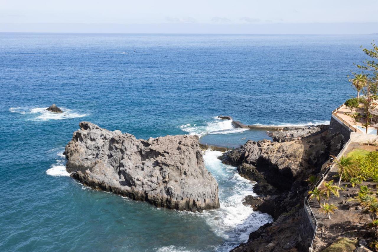 Home2Book Sea View & Design Duplex Los Gigantes Puerto de Santiago  Extérieur photo