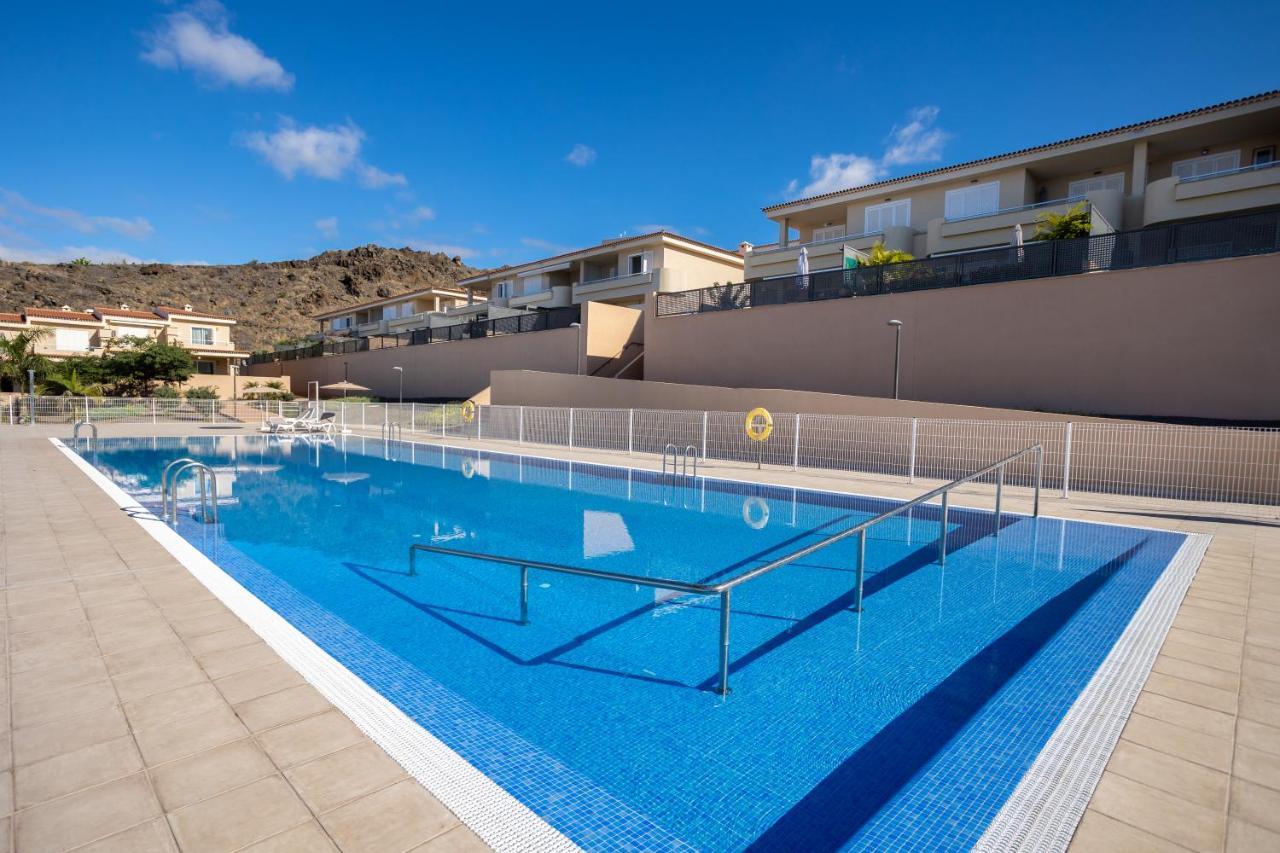 Home2Book Sea View & Design Duplex Los Gigantes Puerto de Santiago  Extérieur photo